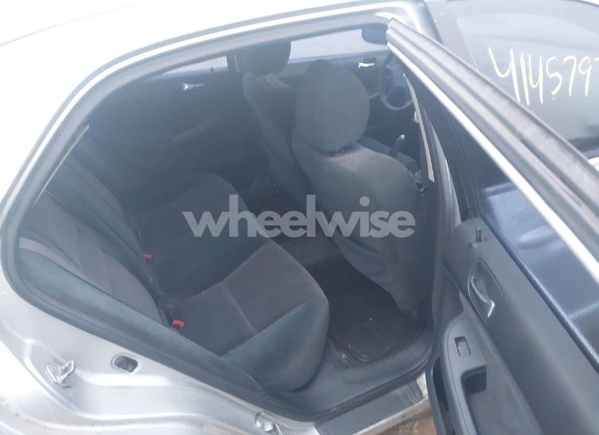 Photo 8 of 2003 Honda Accord 2.4 LX (VIN 1HGCM55473A035046)