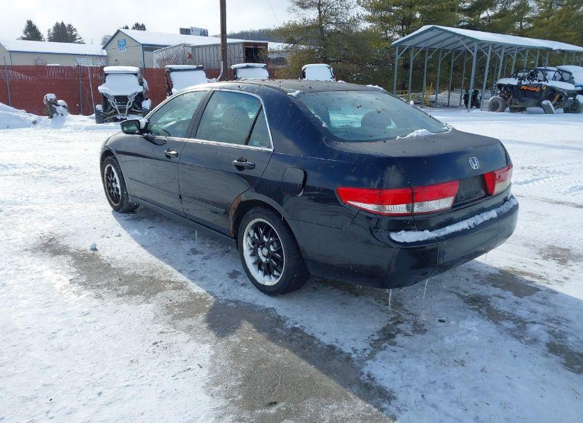 Photo 3 of 2005 Honda Accord 2.4 LX (VIN 1HGCM55475A194359)