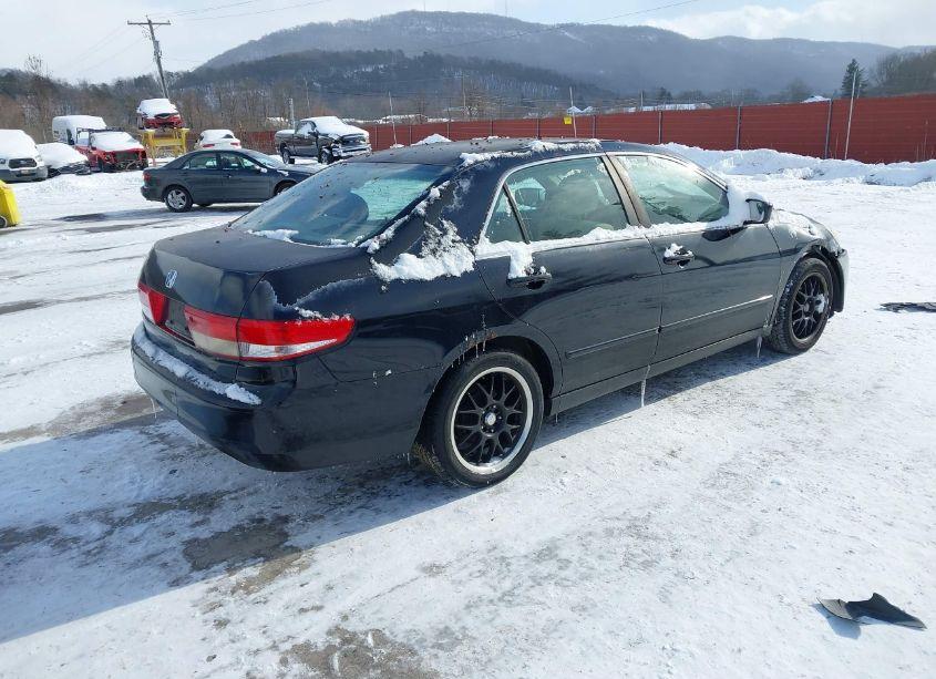 Photo 4 of 2005 Honda Accord 2.4 LX (VIN 1HGCM55475A194359)