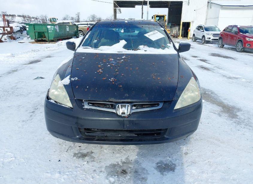 Photo 6 of 2005 Honda Accord 2.4 LX (VIN 1HGCM55475A194359)