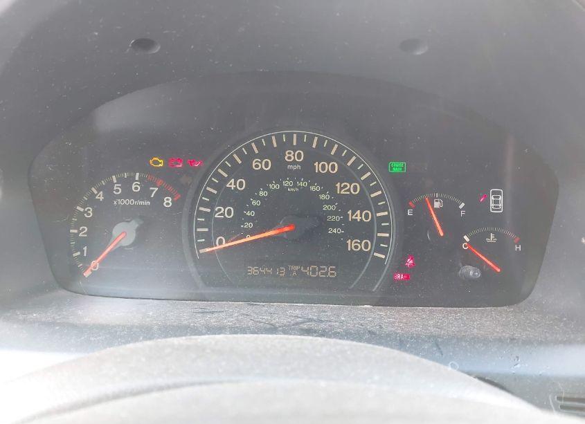 Photo 7 of 2005 Honda Accord 2.4 LX (VIN 1HGCM55475A194359)