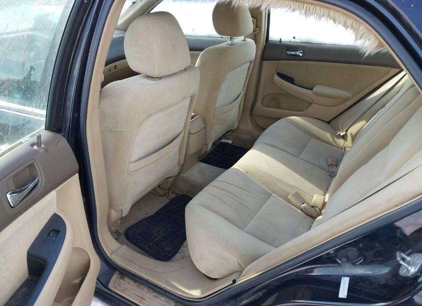 Photo 8 of 2005 Honda Accord 2.4 LX (VIN 1HGCM55475A194359)