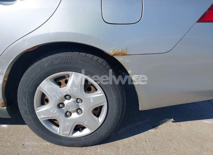 Photo 12 of 2007 Honda Accord 2.4 LX (VIN 1HGCM55477A183428)