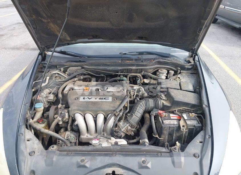 Photo 10 of 2007 Honda Accord 2.4 LX (VIN 1HGCM55497A090376)