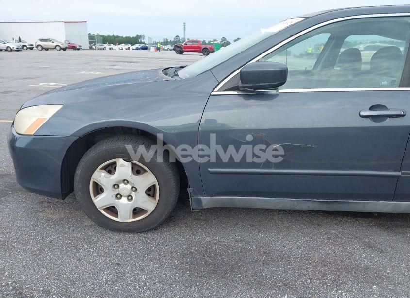 Photo 14 of 2007 Honda Accord 2.4 LX (VIN 1HGCM55497A090376)