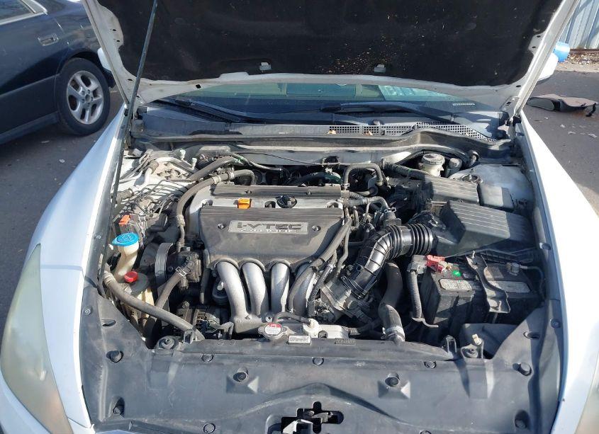 Photo 10 of 2007 Honda Accord 2.4 LX (VIN 1HGCM55497A113736)