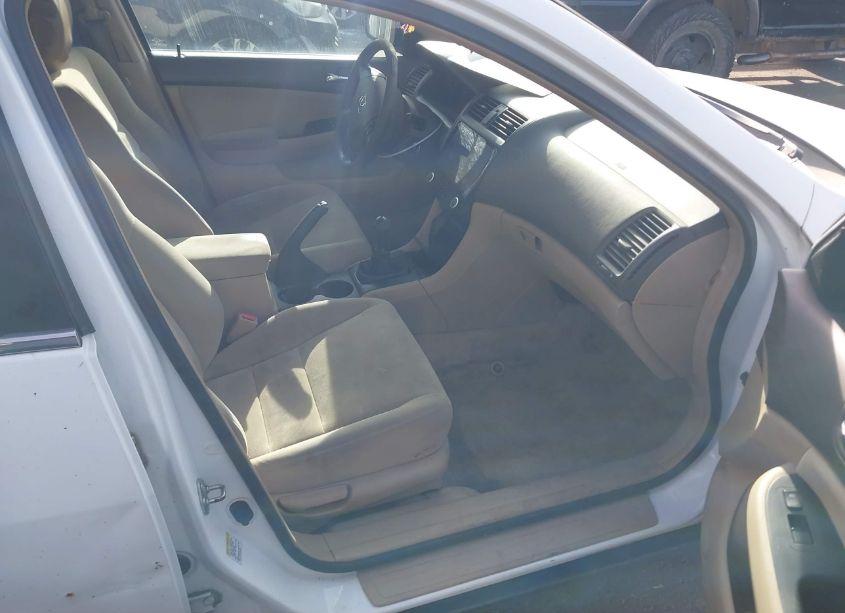 Photo 5 of 2007 Honda Accord 2.4 LX (VIN 1HGCM55497A113736)