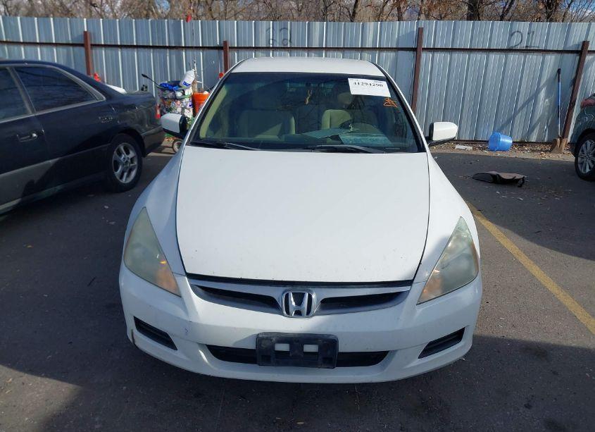 Photo 6 of 2007 Honda Accord 2.4 LX (VIN 1HGCM55497A113736)