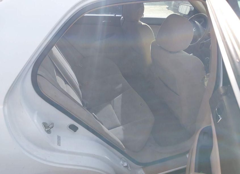 Photo 8 of 2007 Honda Accord 2.4 LX (VIN 1HGCM55497A113736)