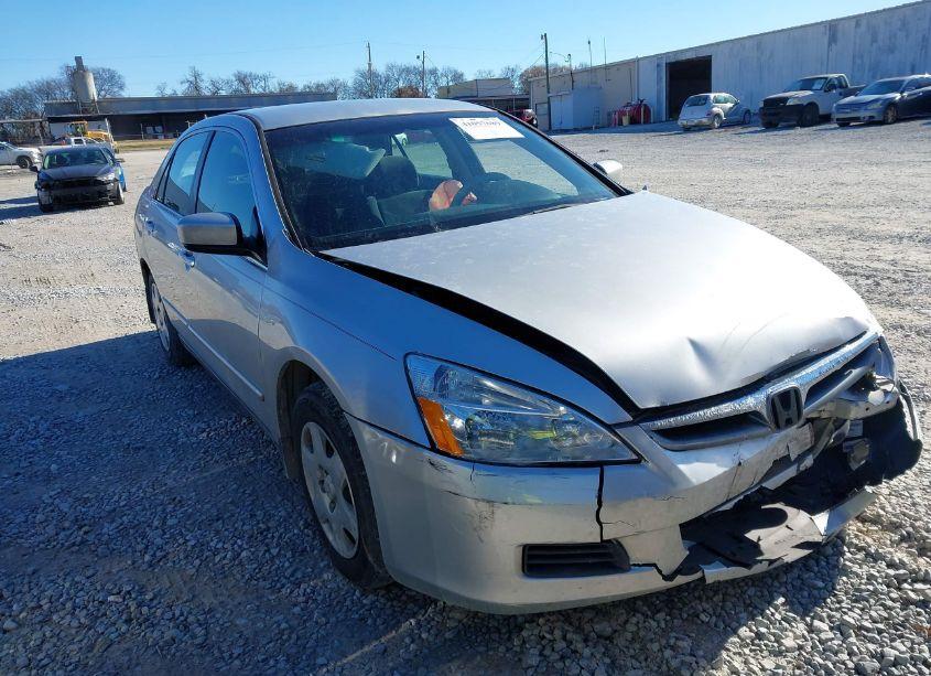 2006 Honda Accord 2.4 LX (VIN 1HGCM554X6A083175) main photo