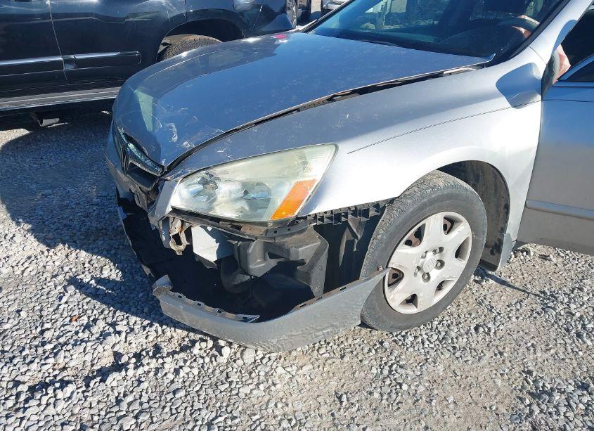 Photo 10 of 2006 Honda Accord 2.4 LX (VIN 1HGCM554X6A083175)