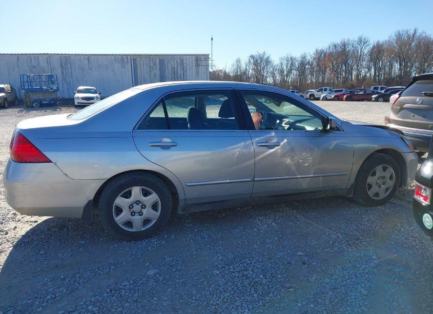 Photo 13 of 2006 Honda Accord 2.4 LX (VIN 1HGCM554X6A083175)