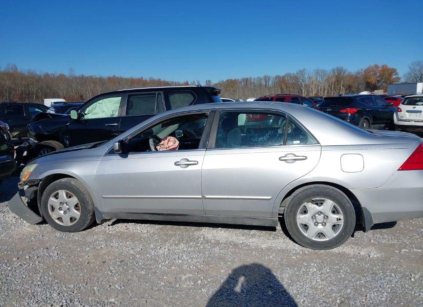 Photo 14 of 2006 Honda Accord 2.4 LX (VIN 1HGCM554X6A083175)