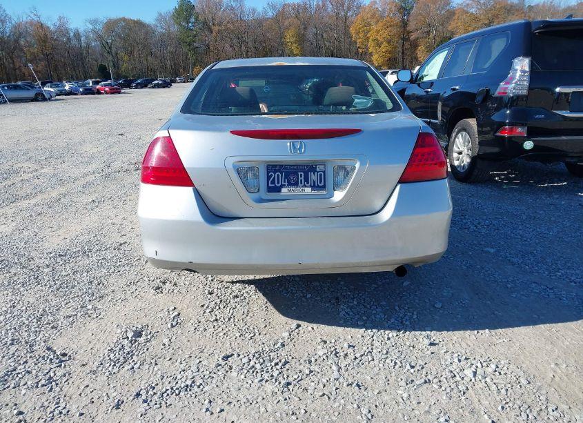 Photo 16 of 2006 Honda Accord 2.4 LX (VIN 1HGCM554X6A083175)