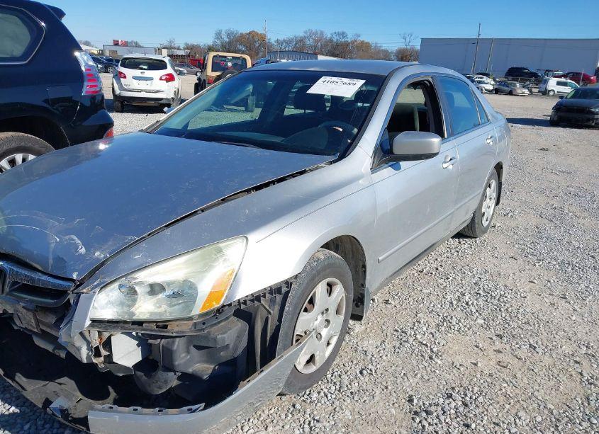 Photo 2 of 2006 Honda Accord 2.4 LX (VIN 1HGCM554X6A083175)