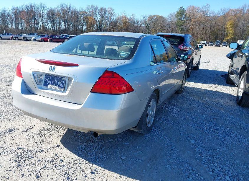 Photo 4 of 2006 Honda Accord 2.4 LX (VIN 1HGCM554X6A083175)