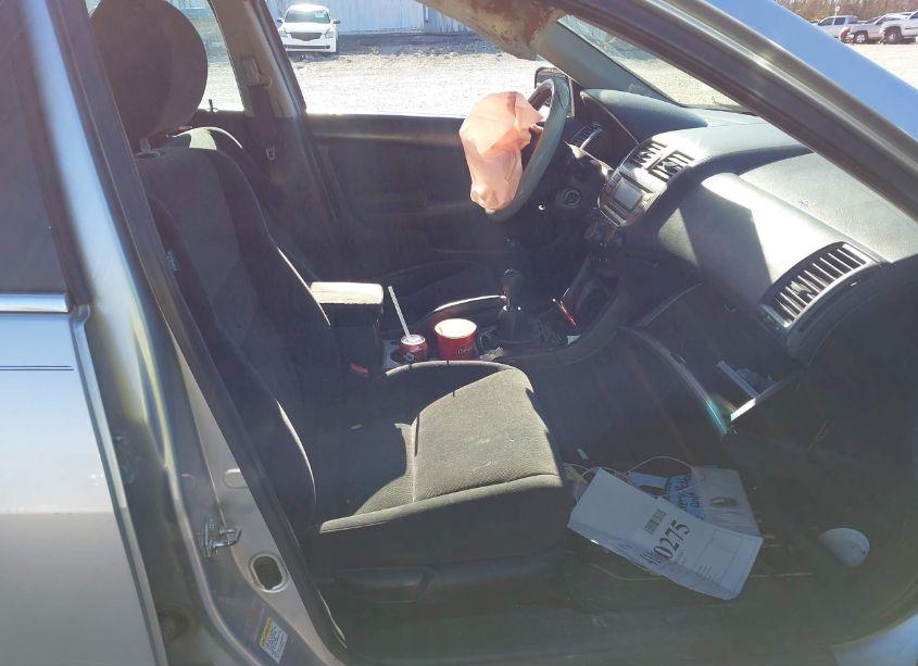 Photo 5 of 2006 Honda Accord 2.4 LX (VIN 1HGCM554X6A083175)