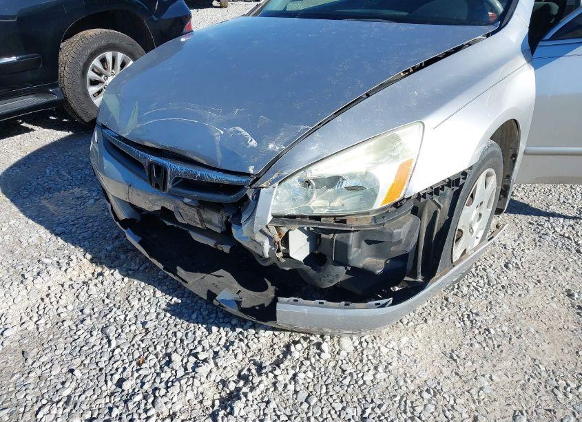 Photo 6 of 2006 Honda Accord 2.4 LX (VIN 1HGCM554X6A083175)