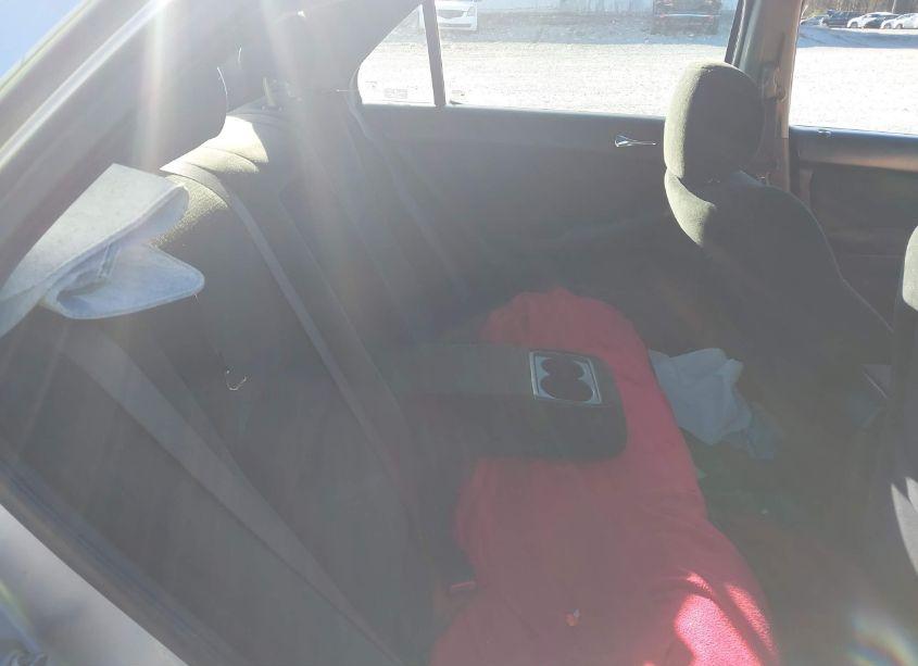 Photo 8 of 2006 Honda Accord 2.4 LX (VIN 1HGCM554X6A083175)