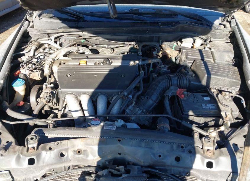 Photo 10 of 2007 Honda Accord 2.4 LX (VIN 1HGCM554X7A001852)