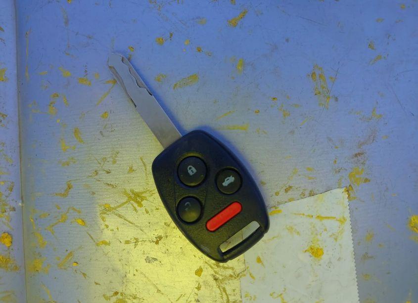 Photo 11 of 2007 Honda Accord 2.4 LX (VIN 1HGCM554X7A001852)