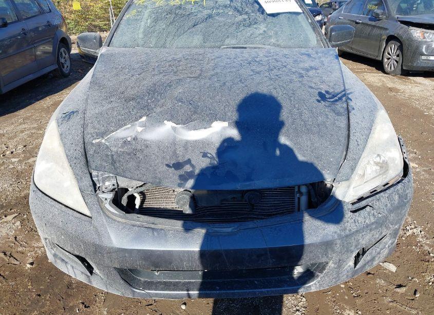 Photo 6 of 2007 Honda Accord 2.4 LX (VIN 1HGCM554X7A001852)
