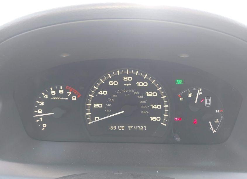 Photo 7 of 2007 Honda Accord 2.4 LX (VIN 1HGCM554X7A001852)