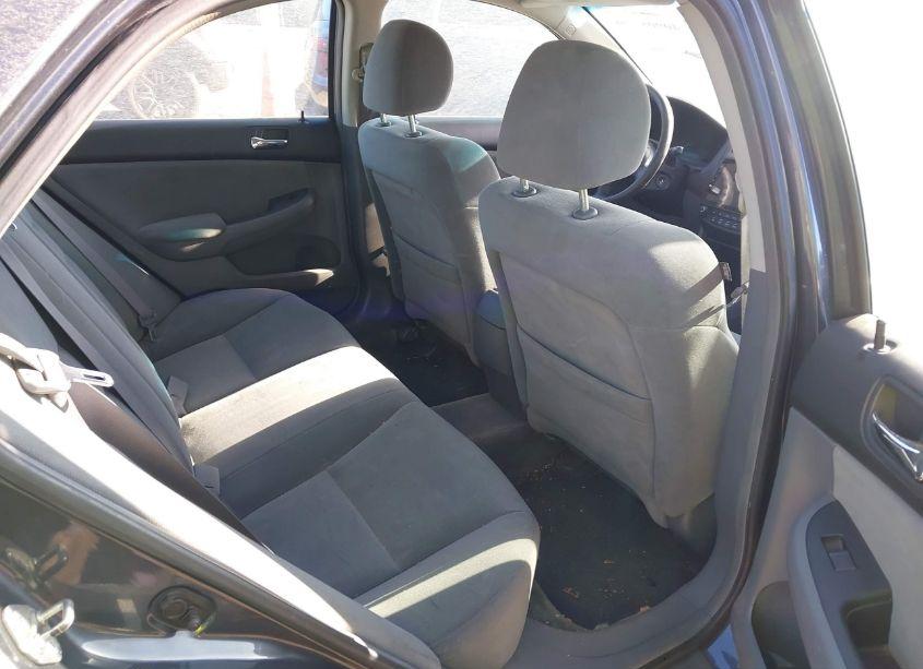Photo 8 of 2007 Honda Accord 2.4 LX (VIN 1HGCM554X7A001852)