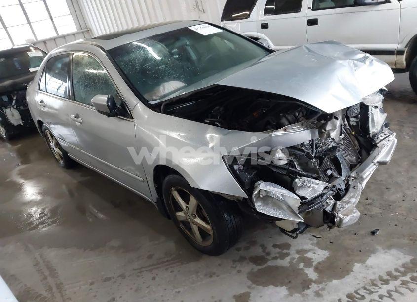 2003 Honda Accord 2.4 EX (VIN 1HGCM55603A017134) main photo