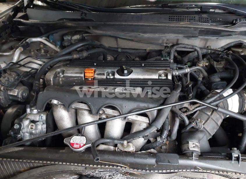 Photo 10 of 2003 Honda Accord 2.4 EX (VIN 1HGCM55603A017134)
