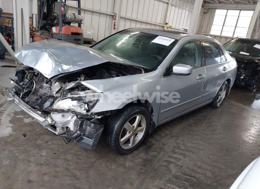 Photo 2 of 2003 Honda Accord 2.4 EX (VIN 1HGCM55603A017134)