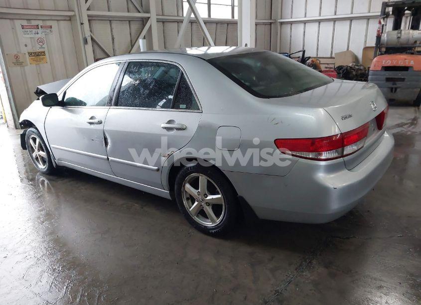 Photo 3 of 2003 Honda Accord 2.4 EX (VIN 1HGCM55603A017134)