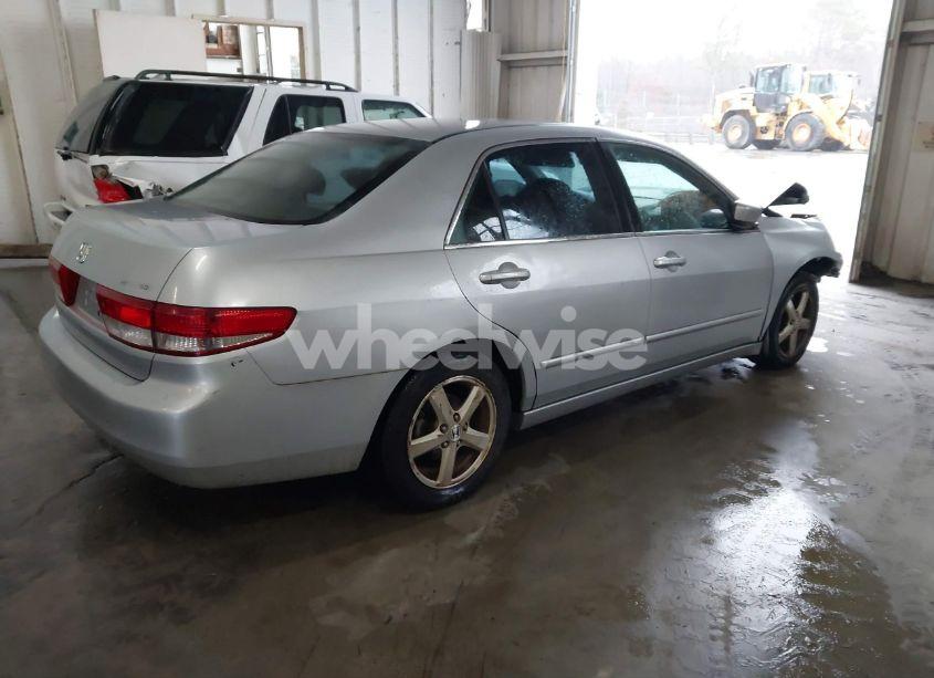 Photo 4 of 2003 Honda Accord 2.4 EX (VIN 1HGCM55603A017134)