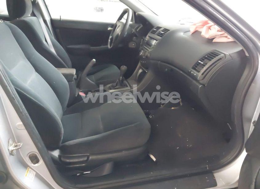 Photo 5 of 2003 Honda Accord 2.4 EX (VIN 1HGCM55603A017134)