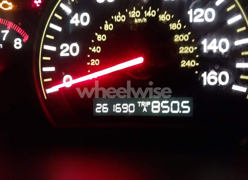 Photo 7 of 2003 Honda Accord 2.4 EX (VIN 1HGCM55603A017134)