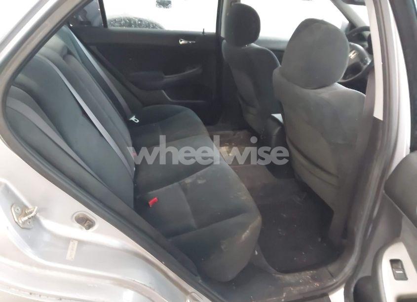 Photo 8 of 2003 Honda Accord 2.4 EX (VIN 1HGCM55603A017134)