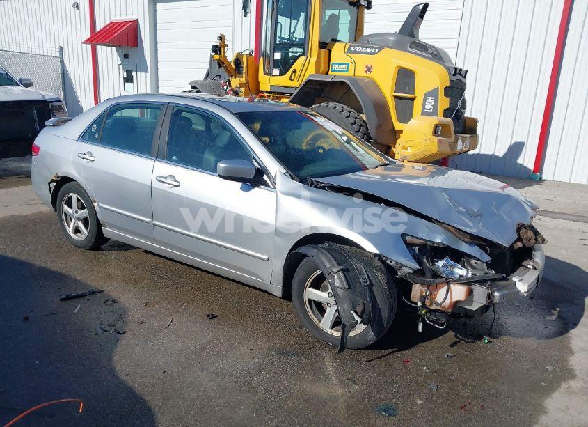 2003 Honda Accord 2.4 EX (VIN 1HGCM55623A044884) main photo
