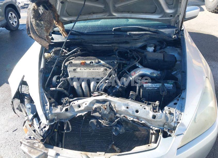 Photo 10 of 2003 Honda Accord 2.4 EX (VIN 1HGCM55623A044884)