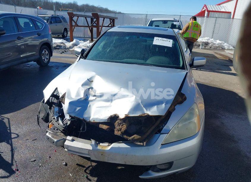 Photo 12 of 2003 Honda Accord 2.4 EX (VIN 1HGCM55623A044884)