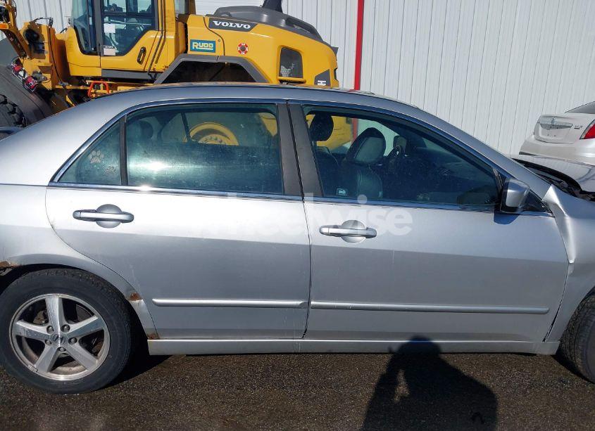 Photo 13 of 2003 Honda Accord 2.4 EX (VIN 1HGCM55623A044884)