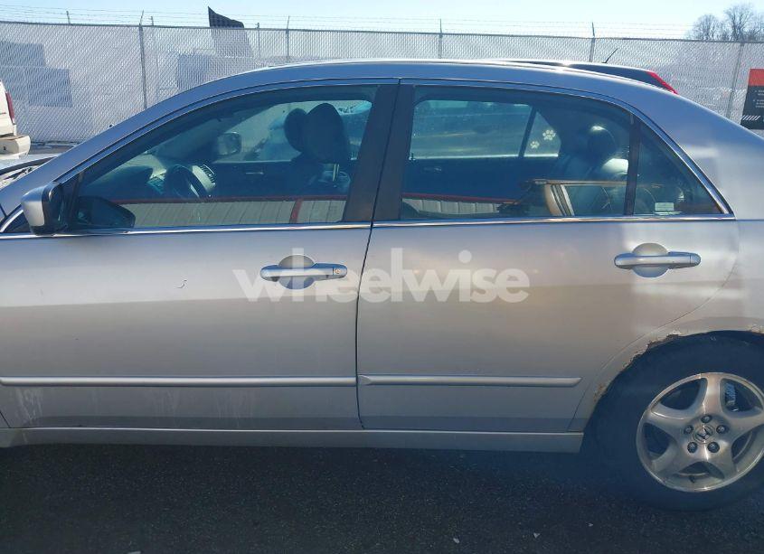 Photo 14 of 2003 Honda Accord 2.4 EX (VIN 1HGCM55623A044884)