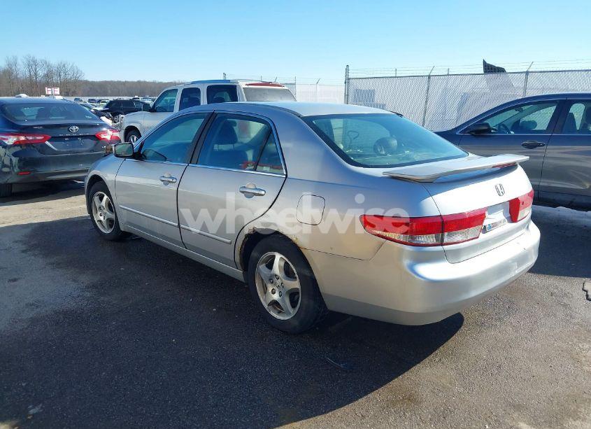 Photo 3 of 2003 Honda Accord 2.4 EX (VIN 1HGCM55623A044884)