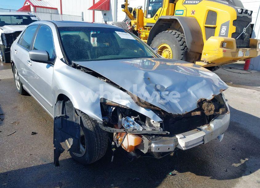 Photo 6 of 2003 Honda Accord 2.4 EX (VIN 1HGCM55623A044884)