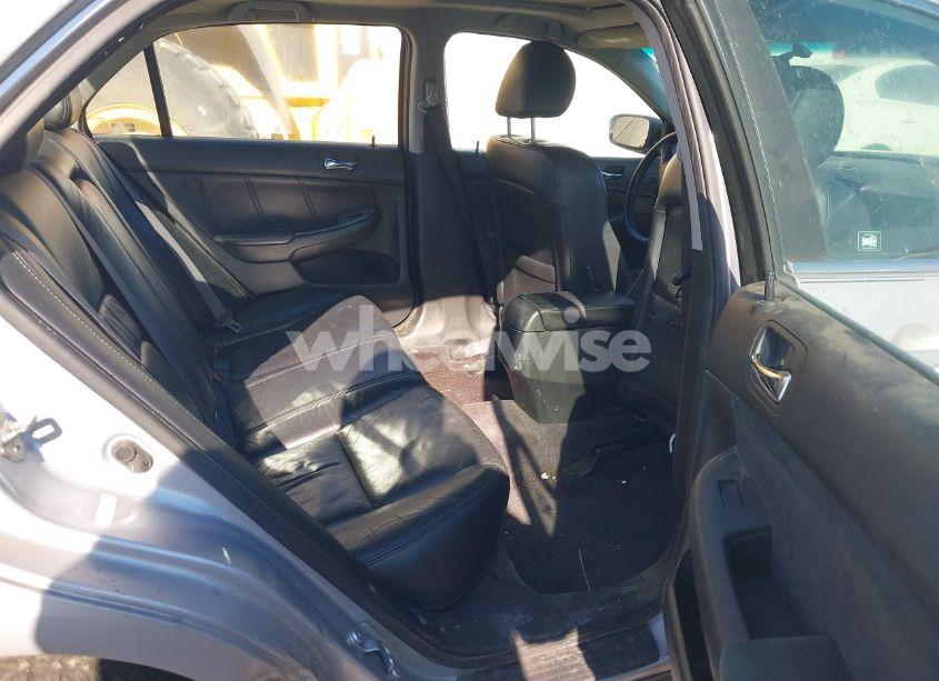 Photo 8 of 2003 Honda Accord 2.4 EX (VIN 1HGCM55623A044884)