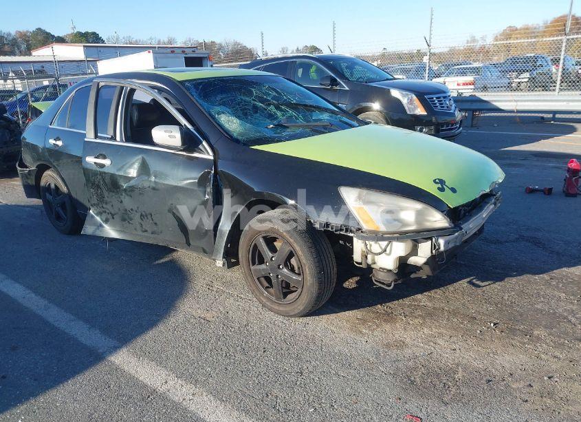 2003 Honda Accord 2.4 EX (VIN 1HGCM55663A094249) main photo