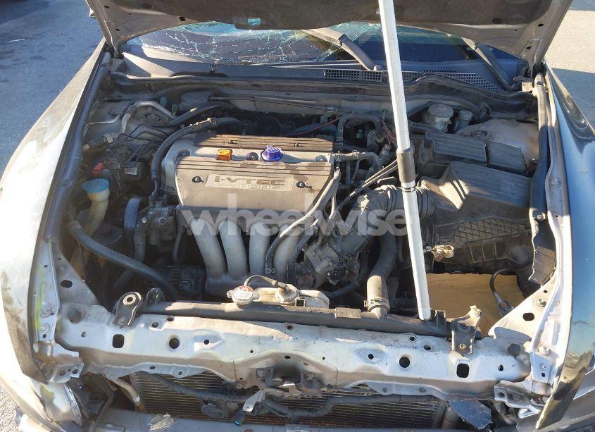 Photo 10 of 2003 Honda Accord 2.4 EX (VIN 1HGCM55663A094249)