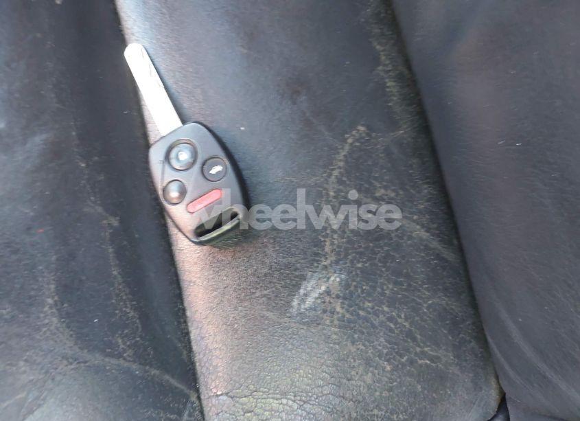 Photo 11 of 2003 Honda Accord 2.4 EX (VIN 1HGCM55663A094249)