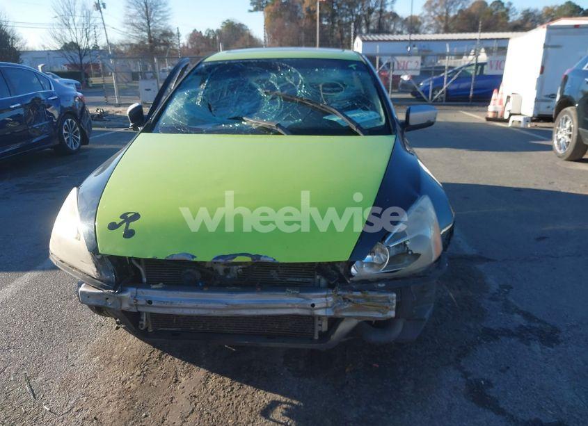 Photo 12 of 2003 Honda Accord 2.4 EX (VIN 1HGCM55663A094249)