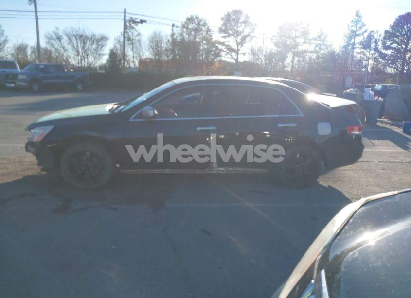 Photo 14 of 2003 Honda Accord 2.4 EX (VIN 1HGCM55663A094249)