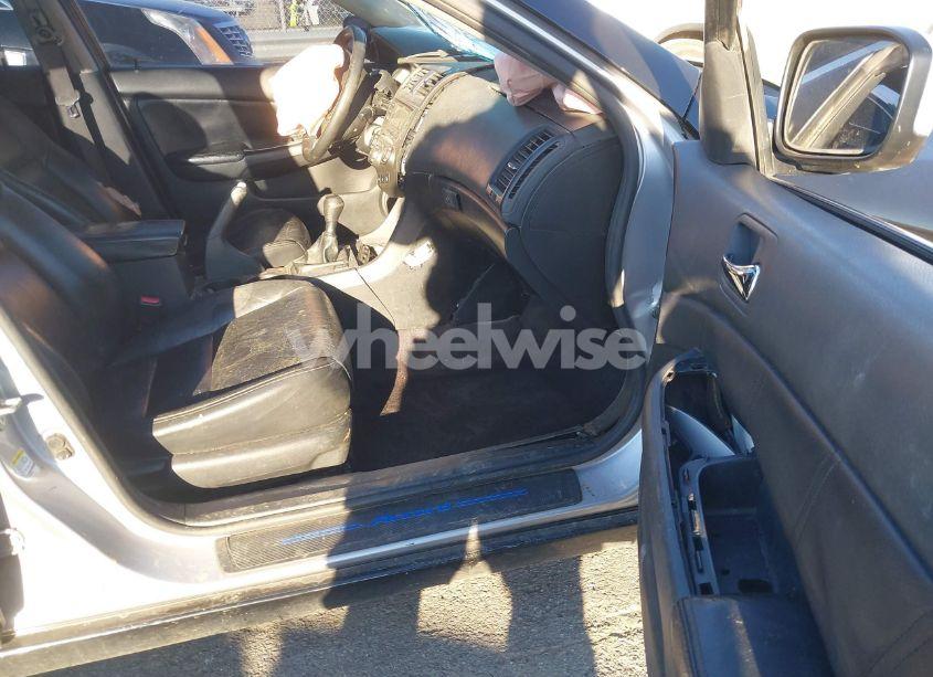 Photo 5 of 2003 Honda Accord 2.4 EX (VIN 1HGCM55663A094249)